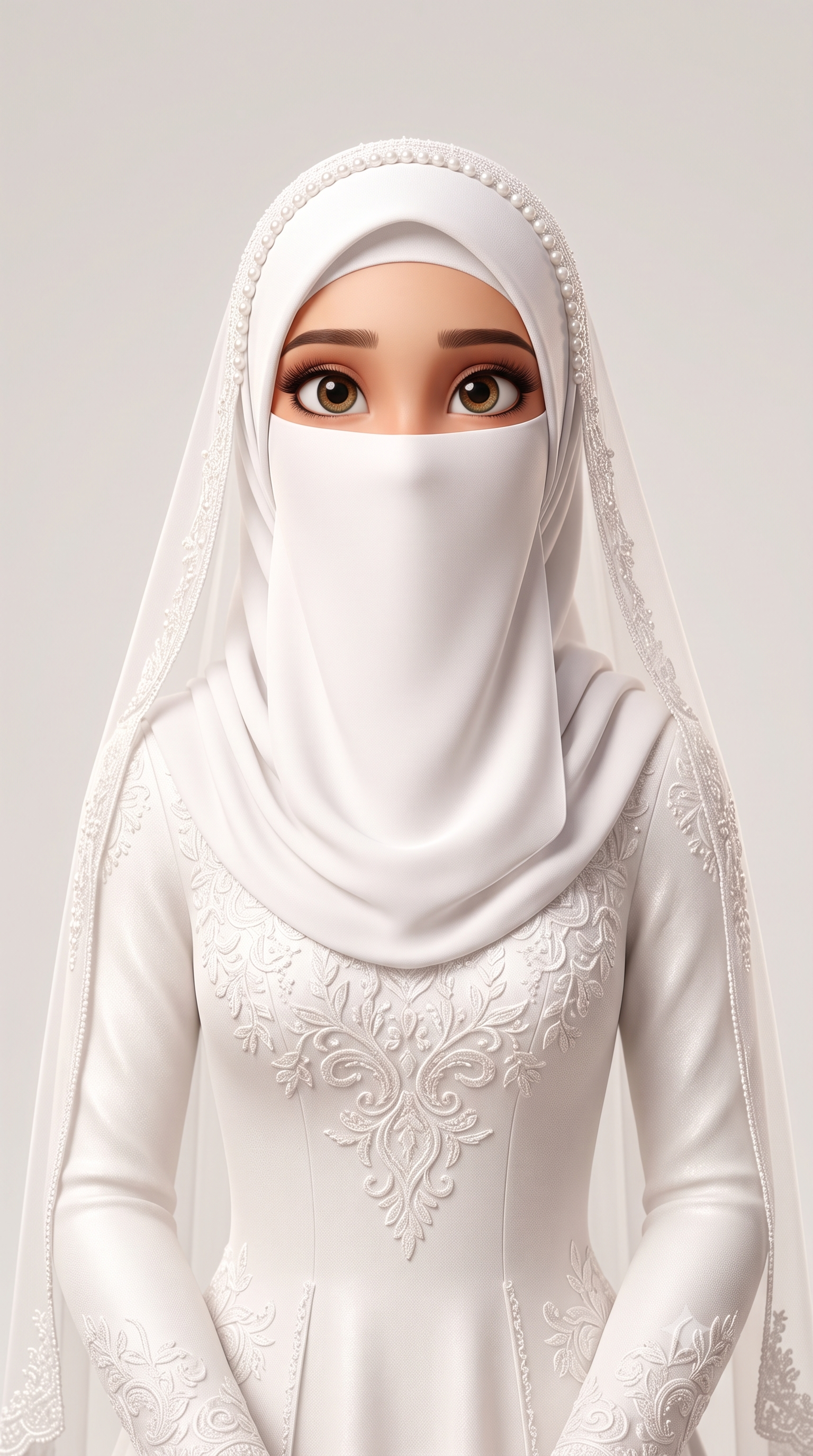 Mempelai Wanita